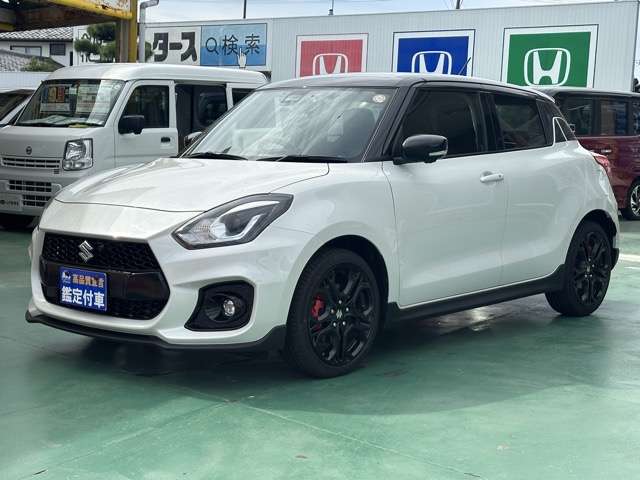 スズキ スイフト スポーツ １．４ ＺＣ３３Ｓ ファイナル エディション R7年 (東海) 99