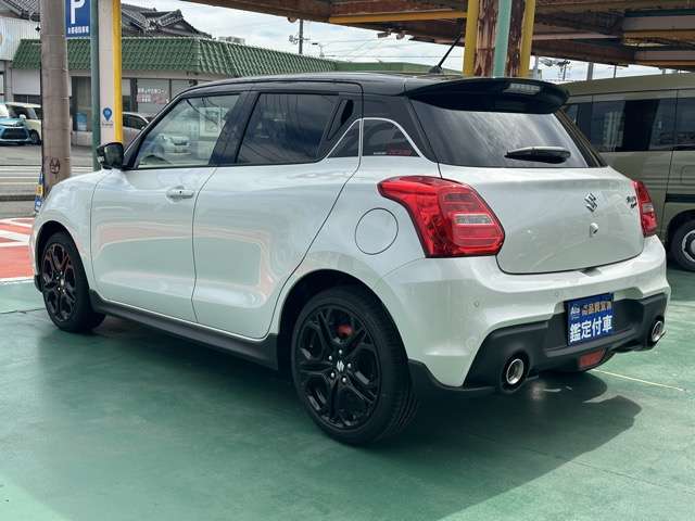 スズキ スイフト スポーツ １．４ ＺＣ３３Ｓ ファイナル エディション R7年 (東海) 99