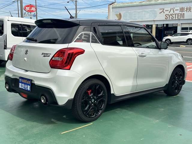 スズキ スイフト スポーツ １．４ ＺＣ３３Ｓ ファイナル エディション R7年 (東海) 99