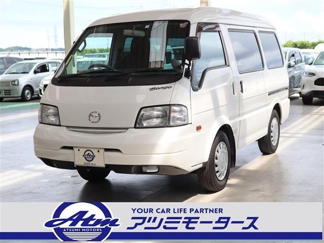 マツダ ボンゴバン １．８ ＤＸ 低床 ハイルーフ R2年 (東海) 99