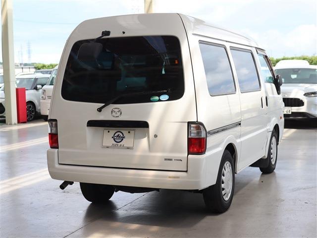 マツダ ボンゴバン １．８ ＤＸ 低床 ハイルーフ R2年 (東海) 99