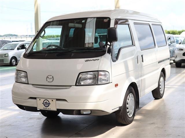 マツダ ボンゴバン １．８ ＤＸ 低床 ハイルーフ R2年 (東海) 99