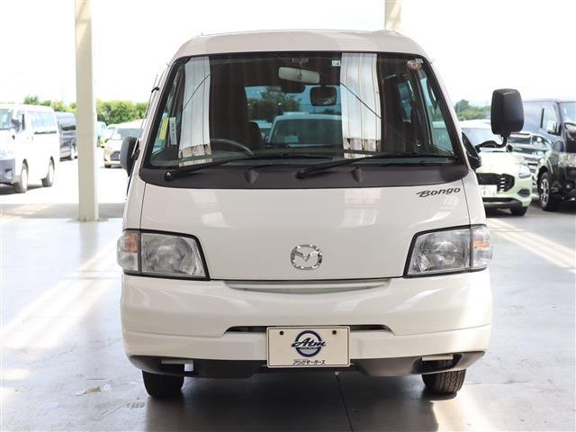 マツダ ボンゴバン １．８ ＤＸ 低床 ハイルーフ R2年 (東海) 99