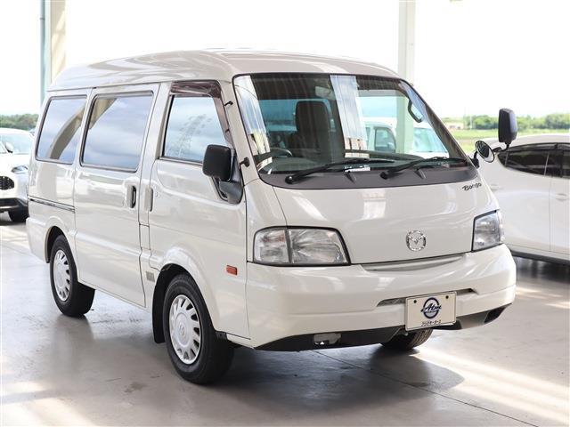 マツダ ボンゴバン １．８ ＤＸ 低床 ハイルーフ R2年 (東海) 99