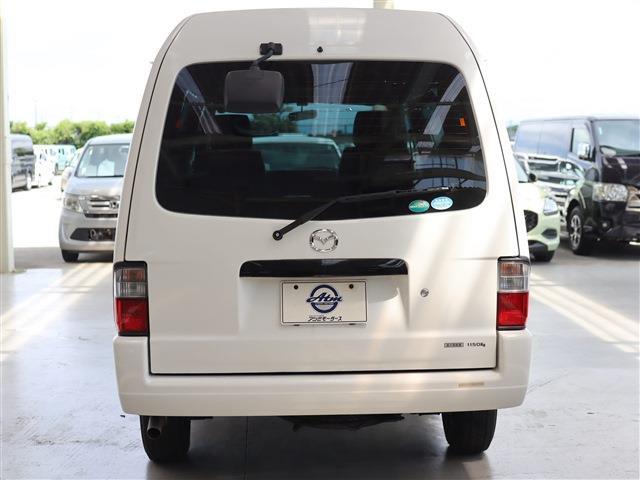 マツダ ボンゴバン １．８ ＤＸ 低床 ハイルーフ R2年 (東海) 99