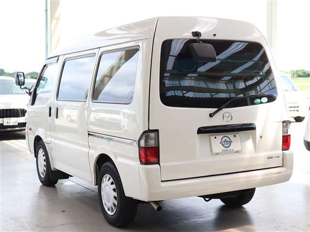 マツダ ボンゴバン １．８ ＤＸ 低床 ハイルーフ R2年 (東海) 99