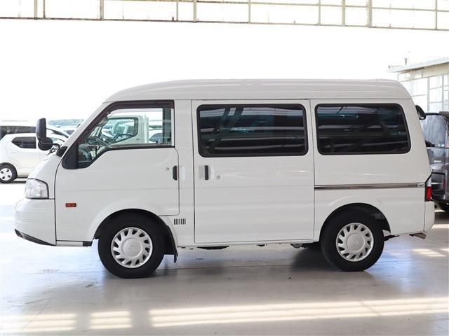 マツダ ボンゴバン １．８ ＤＸ 低床 ハイルーフ R2年 (東海) 99