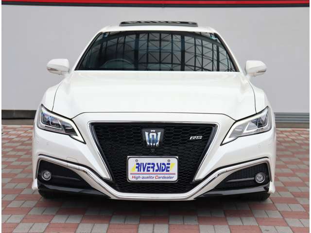 トヨタ クラウン　ハイブリッド ハイブリッド ３．５ ＲＳ アドバンス R1年 (関東) 99