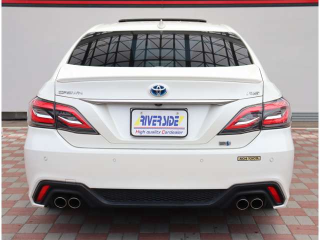 トヨタ クラウン　ハイブリッド ハイブリッド ３．５ ＲＳ アドバンス R1年 (関東) 99