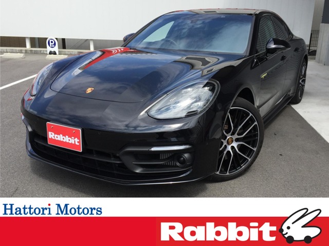 ポルシェ パナメーラ ４ Ｅハイブリッド プラチナ エディション ＰＤＫ ４ＷＤ R4年 (東海) 99