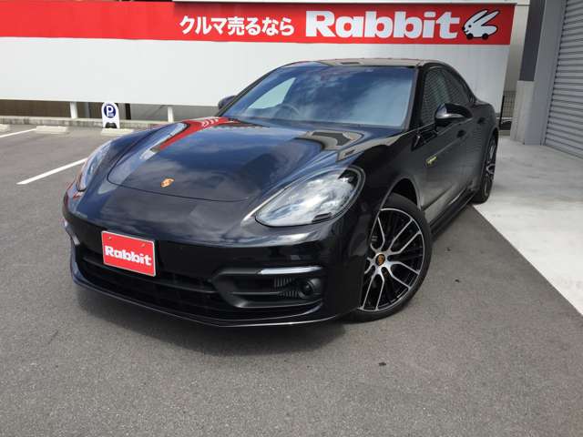 ポルシェ パナメーラ ４ Ｅハイブリッド プラチナ エディション ＰＤＫ ４ＷＤ R4年 (東海) 99