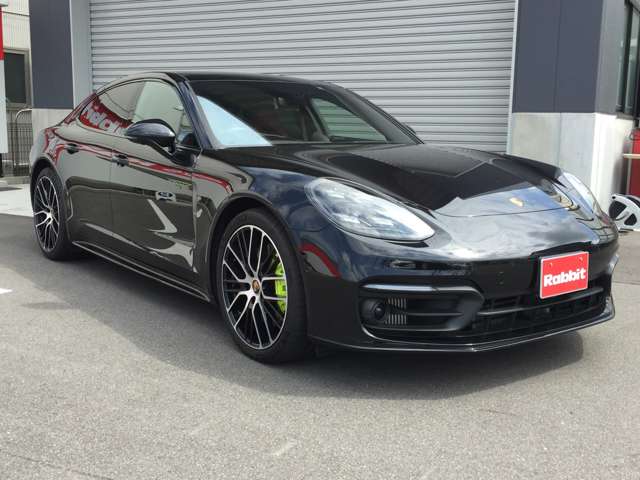 ポルシェ パナメーラ ４ Ｅハイブリッド プラチナ エディション ＰＤＫ ４ＷＤ R4年 (東海) 99