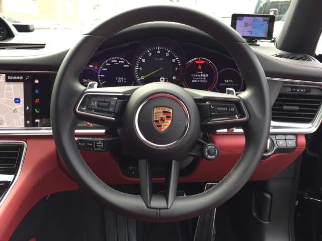 ポルシェ パナメーラ ４ Ｅハイブリッド プラチナ エディション ＰＤＫ ４ＷＤ R4年 (東海) 99