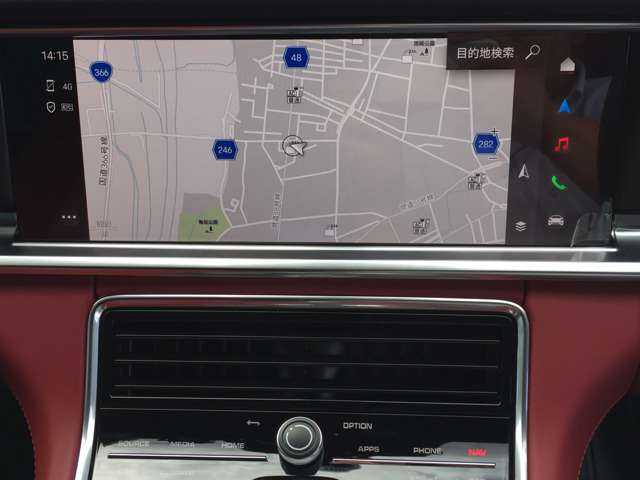 ポルシェ パナメーラ ４ Ｅハイブリッド プラチナ エディション ＰＤＫ ４ＷＤ R4年 (東海) 99