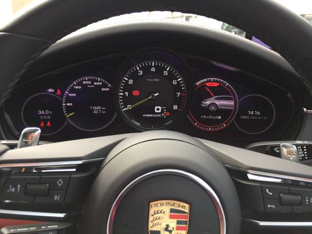 ポルシェ パナメーラ ４ Ｅハイブリッド プラチナ エディション ＰＤＫ ４ＷＤ R4年 (東海) 99