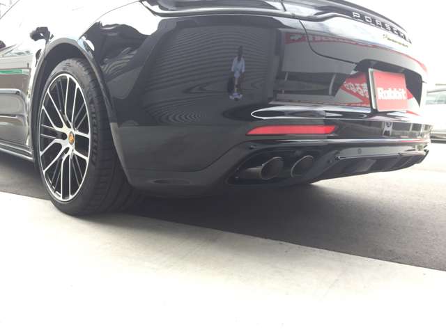 ポルシェ パナメーラ ４ Ｅハイブリッド プラチナ エディション ＰＤＫ ４ＷＤ R4年 (東海) 99