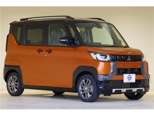 三菱 デリカ　ミニ ６６０ Ｔ プレミアム リミテッド エディション R7年 (東海) 99