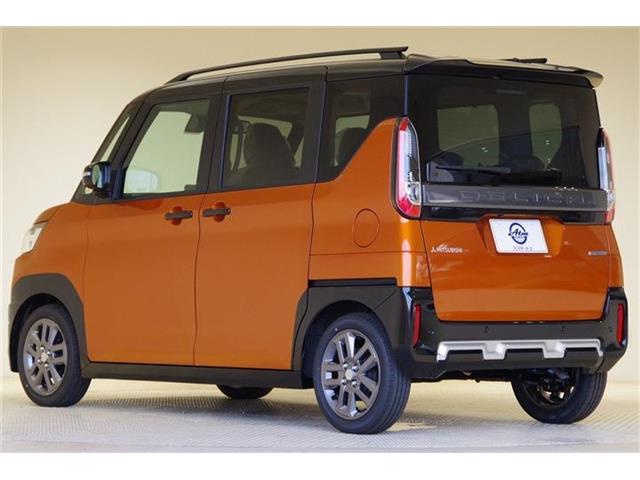 三菱 デリカ　ミニ ６６０ Ｔ プレミアム リミテッド エディション R7年 (東海) 99