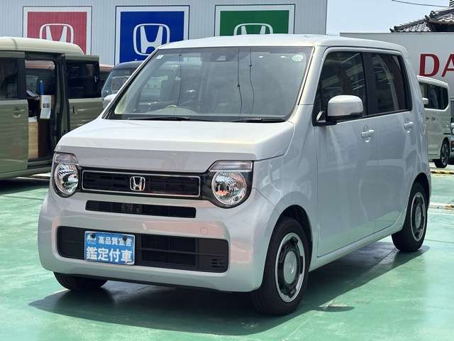 ホンダ Ｎ−ＷＧＮ ６６０ Ｌ R6年 (東海) 99