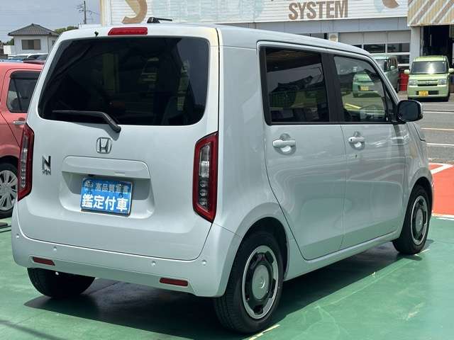 ホンダ Ｎ−ＷＧＮ ６６０ Ｌ R6年 (東海) 99