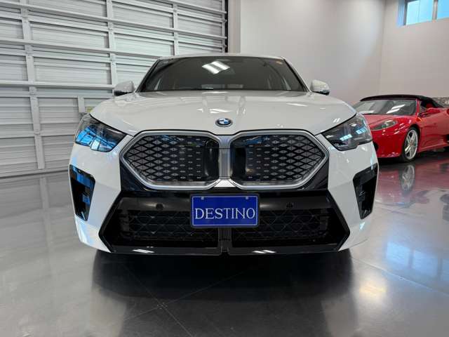 ＢＭＷ ｉＸ２ Ｘドライブ３０ Ｍスポーツ ４ＷＤ R6年 (関東) 99