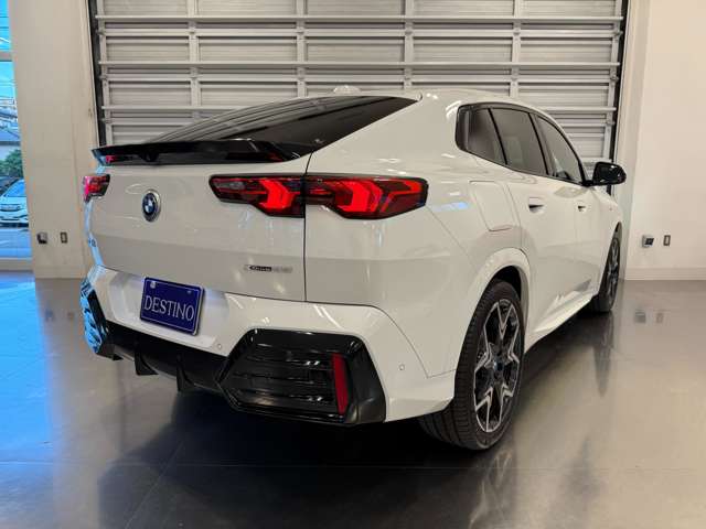 ＢＭＷ ｉＸ２ Ｘドライブ３０ Ｍスポーツ ４ＷＤ R6年 (関東) 99