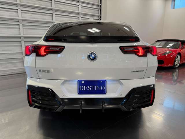 ＢＭＷ ｉＸ２ Ｘドライブ３０ Ｍスポーツ ４ＷＤ R6年 (関東) 99