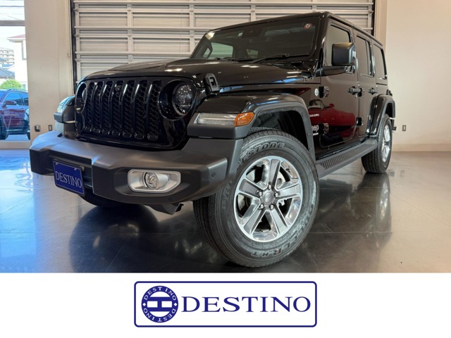 ジープ ラングラー　アンリミテッド アンリミテッド サハラ ２．０Ｌ ４ＷＤ R4年 (関東) 99