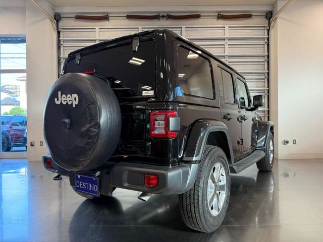 ジープ ラングラー　アンリミテッド アンリミテッド サハラ ２．０Ｌ ４ＷＤ R4年 (関東) 99