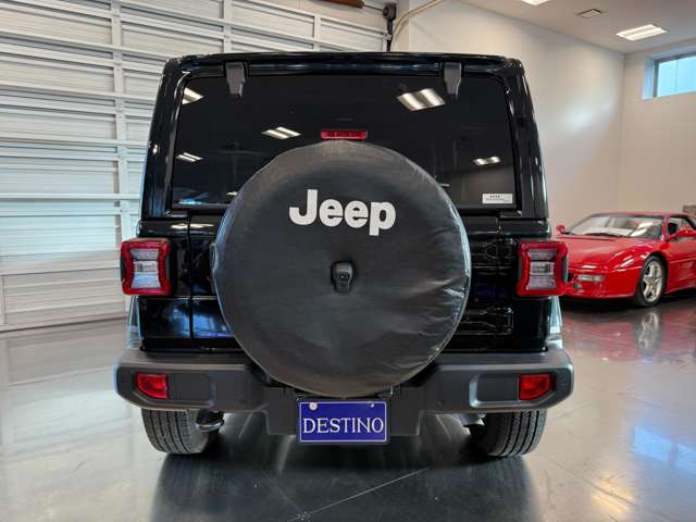 ジープ ラングラー　アンリミテッド アンリミテッド サハラ ２．０Ｌ ４ＷＤ R4年 (関東) 99