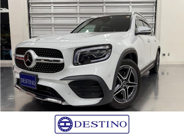 メルセデスベンツ ＧＬＢクラス ２００Ｄ ４マチック ＡＭＧラインパッケージ ディーゼルターボ ４ＷＤ ＭＰ２０２３０２ R5年 (関東) 99