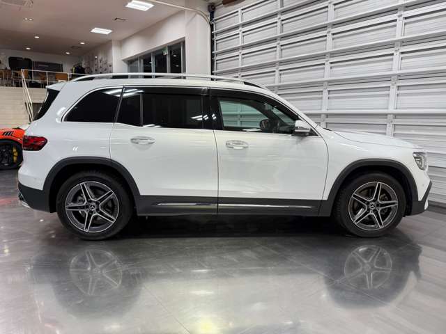 メルセデスベンツ ＧＬＢクラス ２００Ｄ ４マチック ＡＭＧラインパッケージ ディーゼルターボ ４ＷＤ ＭＰ２０２３０２ R5年 (関東) 99