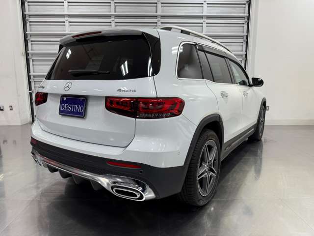 メルセデスベンツ ＧＬＢクラス ２００Ｄ ４マチック ＡＭＧラインパッケージ ディーゼルターボ ４ＷＤ ＭＰ２０２３０２ R5年 (関東) 99