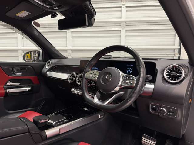 メルセデスベンツ ＧＬＢクラス ２００Ｄ ４マチック ＡＭＧラインパッケージ ディーゼルターボ ４ＷＤ ＭＰ２０２３０２ R5年 (関東) 99