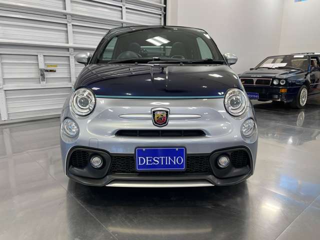 アバルト ６９５Ｃリヴァーレ １．４ R1年 (関東) 99