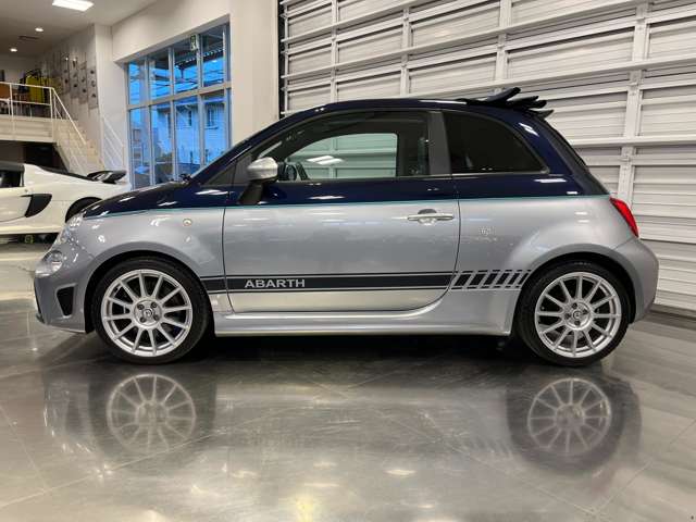 アバルト ６９５Ｃリヴァーレ １．４ R1年 (関東) 99