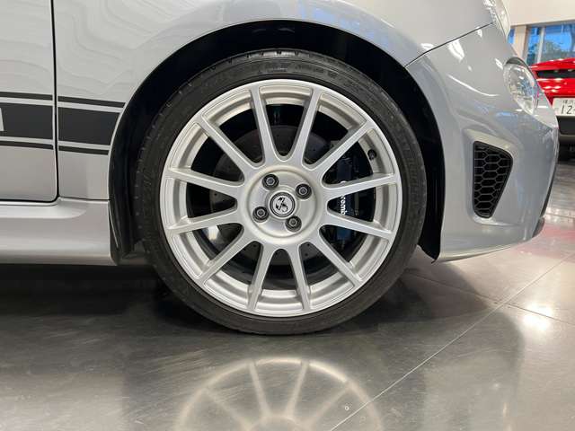 アバルト ６９５Ｃリヴァーレ １．４ R1年 (関東) 99