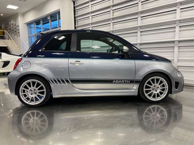 アバルト ６９５Ｃリヴァーレ １．４ R1年 (関東) 99