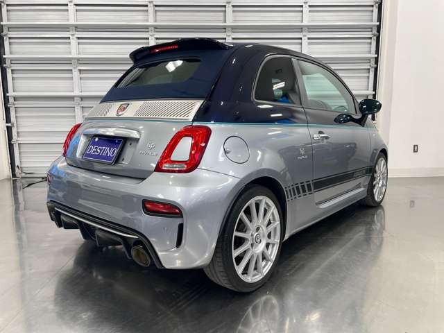 アバルト ６９５Ｃリヴァーレ １．４ R1年 (関東) 99