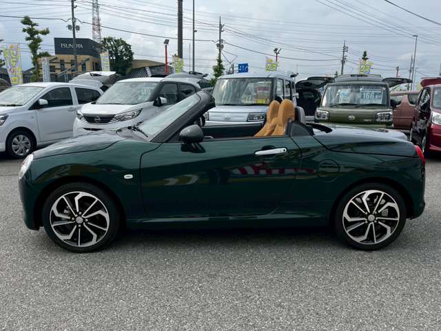 ダイハツ コペン セロ ６６０ R5年 (甲信越・北陸) 99