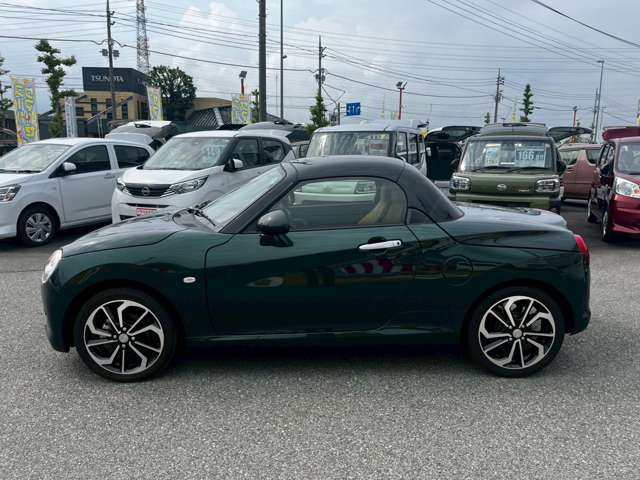 ダイハツ コペン セロ ６６０ R5年 (甲信越・北陸) 99