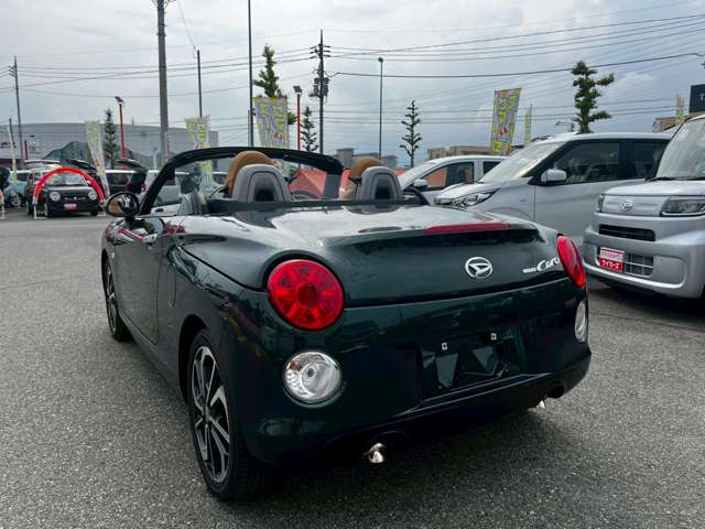 ダイハツ コペン セロ ６６０ R5年 (甲信越・北陸) 99