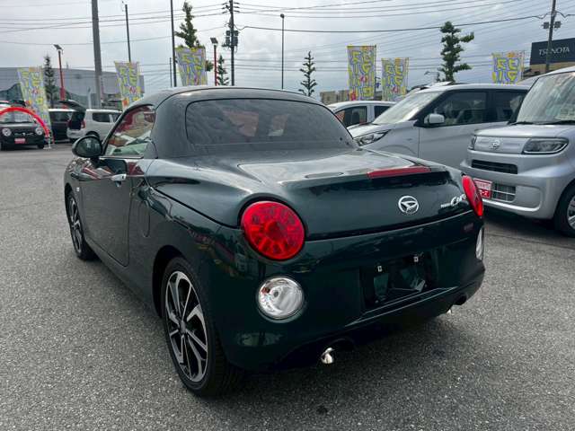 ダイハツ コペン セロ ６６０ R5年 (甲信越・北陸) 99