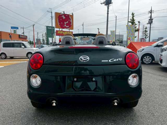 ダイハツ コペン セロ ６６０ R5年 (甲信越・北陸) 99