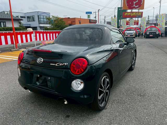 ダイハツ コペン セロ ６６０ R5年 (甲信越・北陸) 99