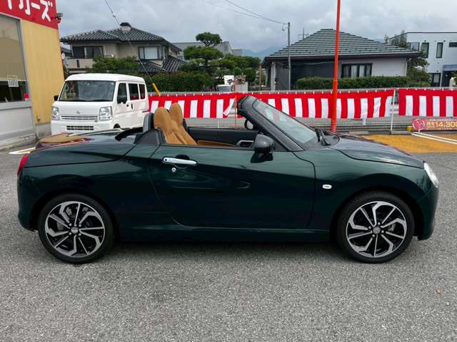 ダイハツ コペン セロ ６６０ R5年 (甲信越・北陸) 99