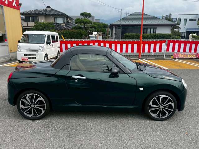 ダイハツ コペン セロ ６６０ R5年 (甲信越・北陸) 99