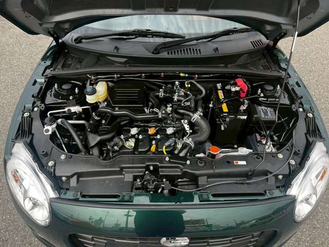 ダイハツ コペン セロ ６６０ R5年 (甲信越・北陸) 99