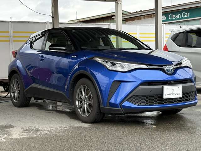 トヨタ Ｃ−ＨＲ ハイブリッド １．８ Ｓ R1年 (東北) 99