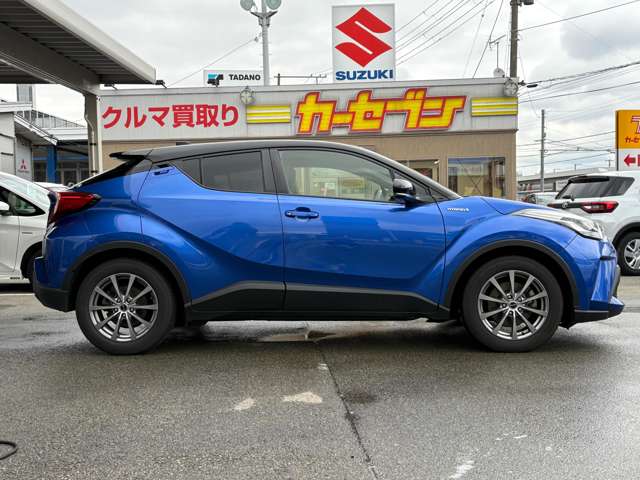 トヨタ Ｃ−ＨＲ ハイブリッド １．８ Ｓ R1年 (東北) 99